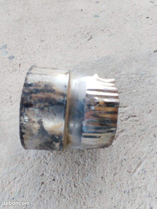 Manchon inox (image 2)