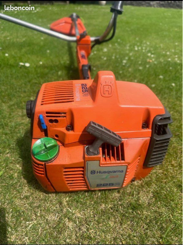 Débroussailleuse Husqvarna (image 2)
