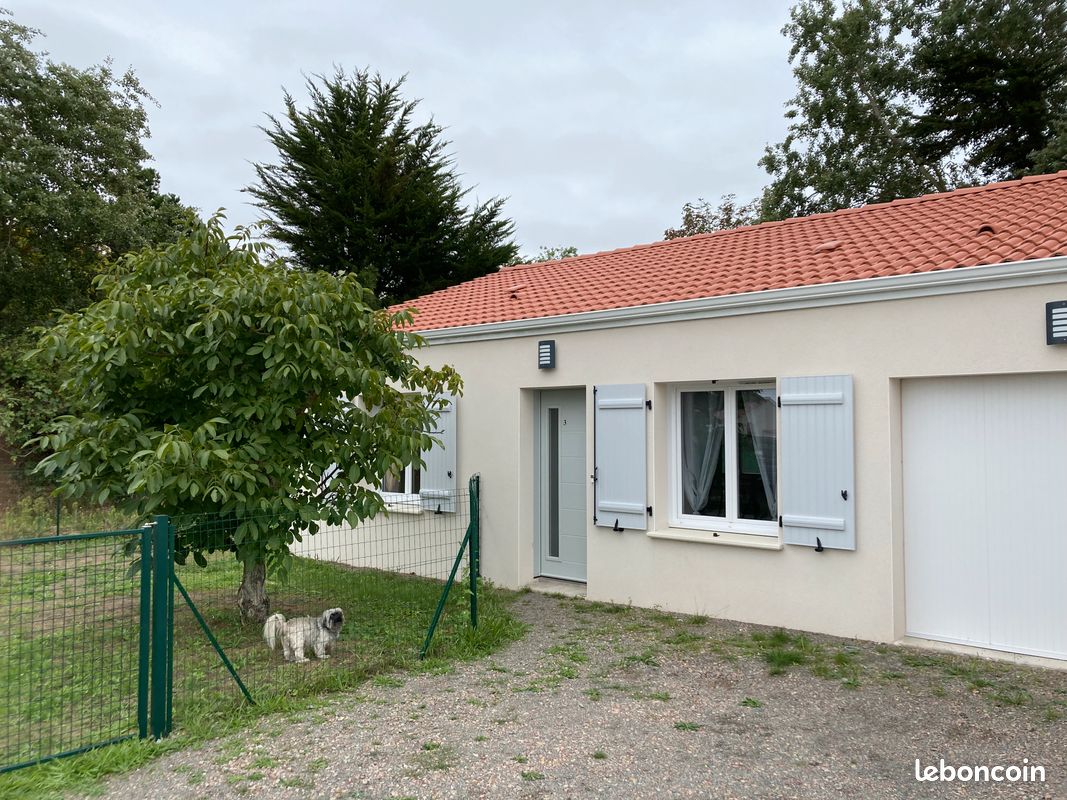 Maison neuve 3 pieces, Les Sables d'Olonne (image 1)