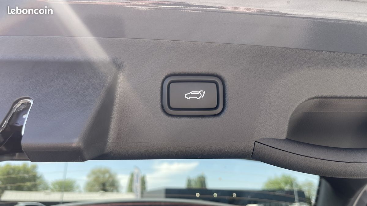 Hyundai TUCSON 1.6 CRDI 136CH HYBRID 48V N LINE CREATIVE DCT7 (image 18)