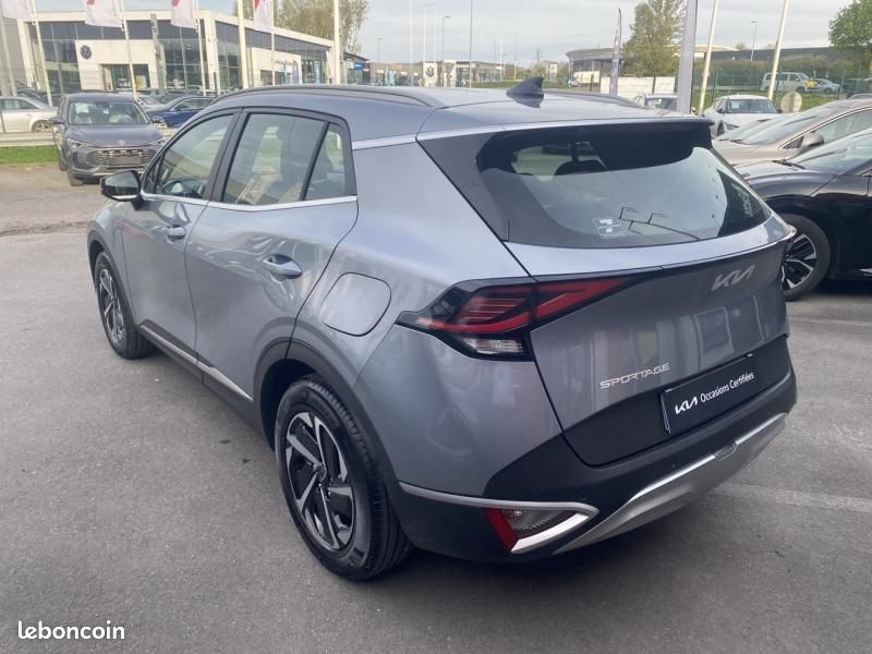 Kia Sportage 1.6 T-GDi 150ch MHEV Active 4x2 (image 7)