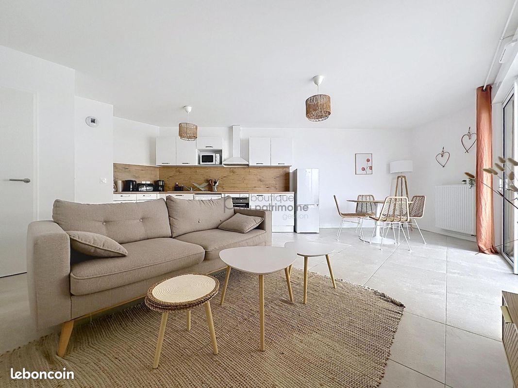Appartement 4 pièces 86 m² · à Bordeaux · 86 m² · 1 490 €/mois