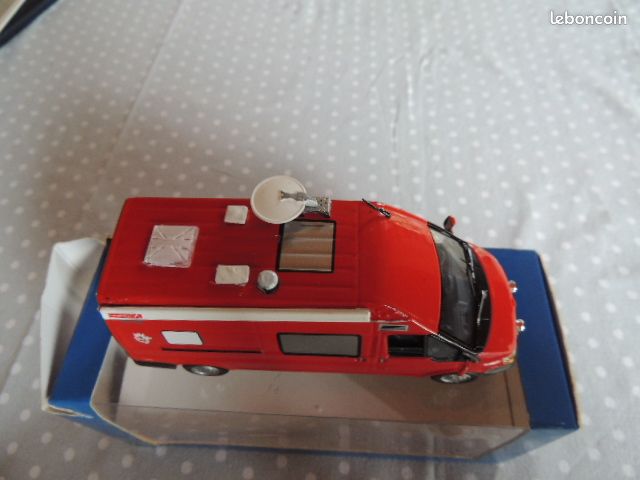 Camping car miniature 1/43 ème (image 4)