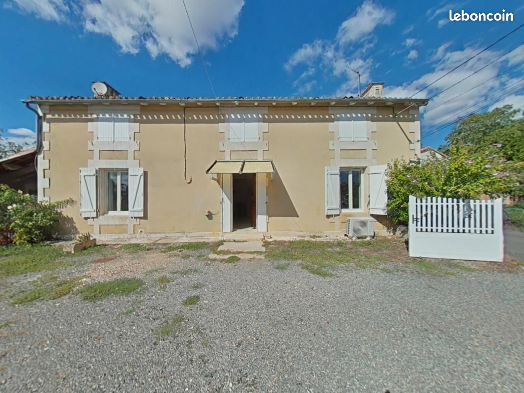 Maison 3 pièces 90 m² · à Chauvigny · 90 m² · 850 €/mois
