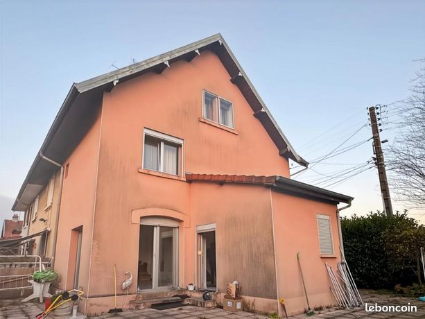 Maison 5 pièces 93 m²