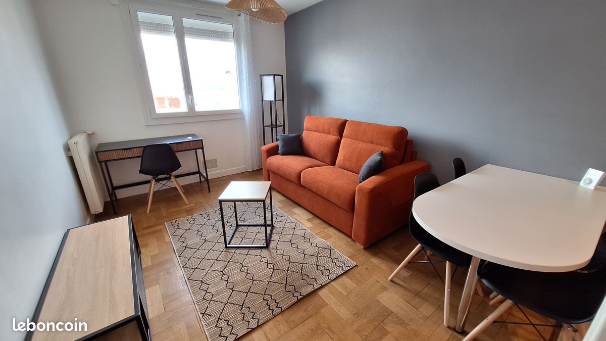 Appartement 1 pièce 24 m² · à Limoges · 24 m² · 420 €/mois