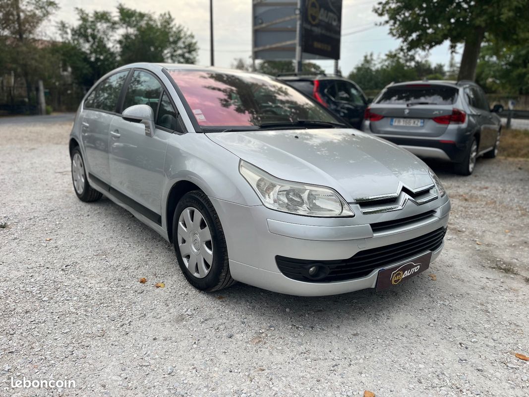 CITROEN C4 C4 HDi 92 Pack Ambiance (image 1)