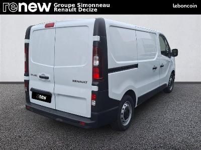 Renault Trafic FOURGON FGN L1H1 3000 KG BLUE DCI 130 CONFORT (image 5)