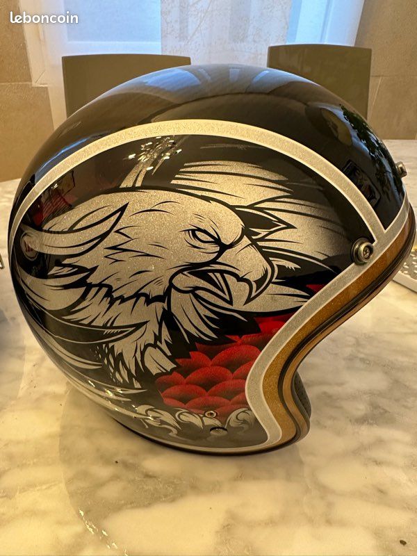 3/4 retro motorcycle helmets Amazon.com: Yesmotor 3/4 Open Face Retro Motorcycle Helmet - Vespa Helmet -  DOT Approved - Adults, Unisex