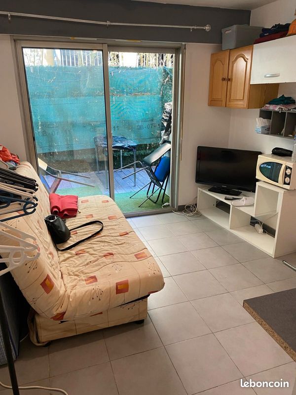 Appartement 1 pièce 15 m² · à Cannes · 15 m² · 680 €/mois