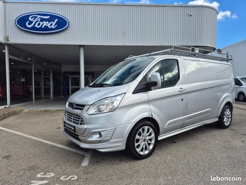 Ford Transit Custom Fg 290 L1H1 2.0 TDCi 170 Sport (image 1)