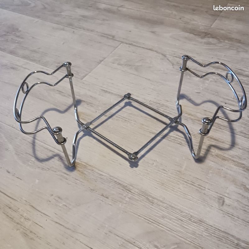 Dessous de plat extensible ancien (image 2)