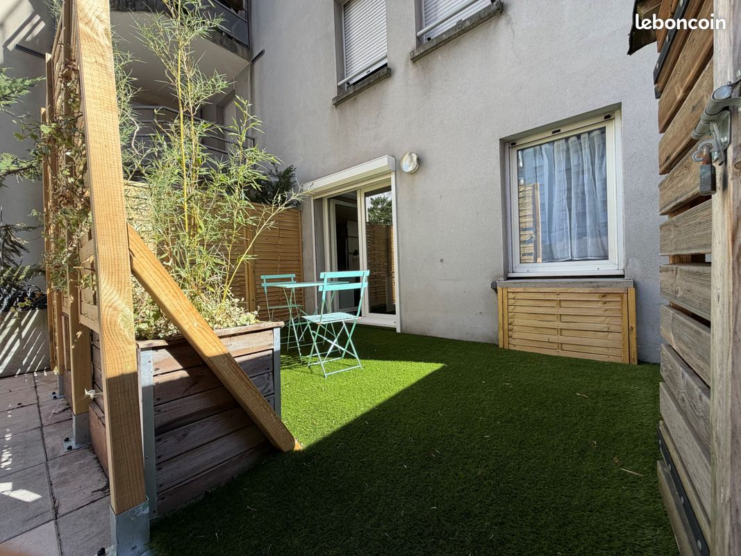 Appartement 1 pièce 28 m² · à Grenoble · 28 m² · 80 000 €