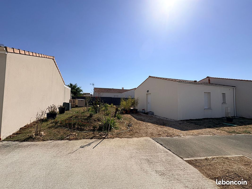 Maison 2 pièces 49 m² · à Tonnay-Charente · 49 m² · 133 500 €