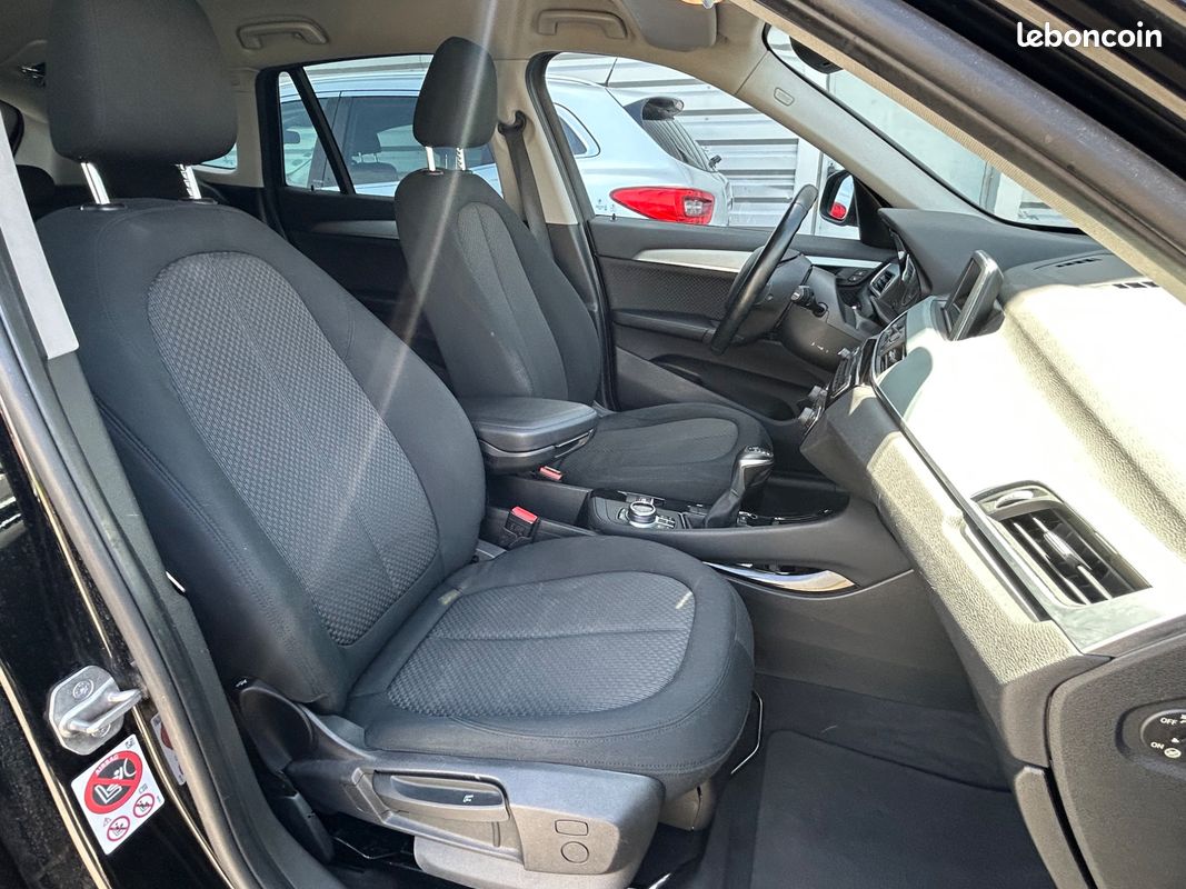 BMW X1 1.8 D 150 CH LOUNGE SDRIVE BVA / ATTELAGe (image 6)