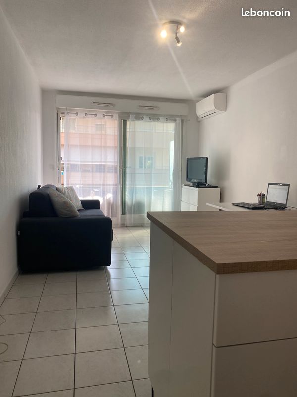 Appartement 1 pièce 26 m² · à Mandelieu-la-Napoule · 26 m² · 730 €/mois