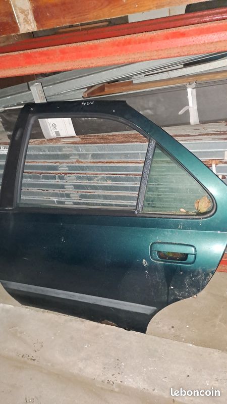 Porte Peugeot 406 (image 1)