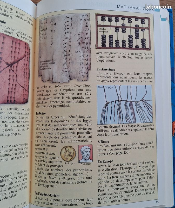 Encyclopédie Méga Junior (image 5)
