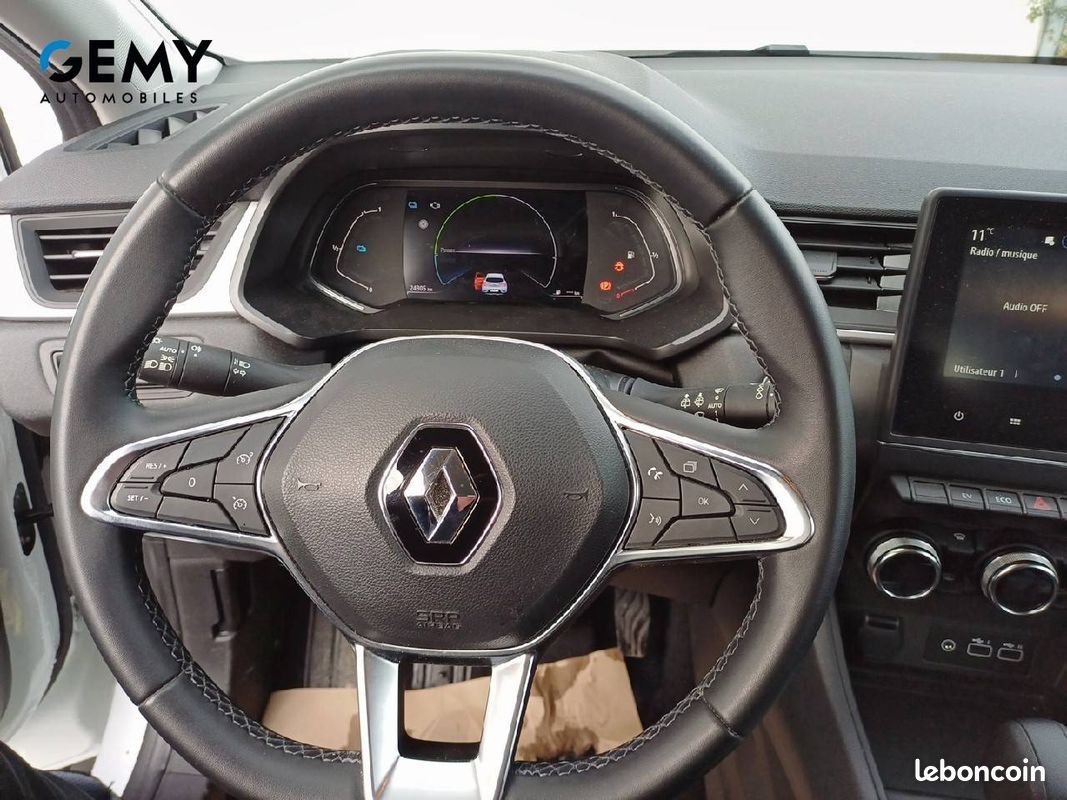 RENAULT Captur E-Tech full hybrid 145 Equilibre (image 15)