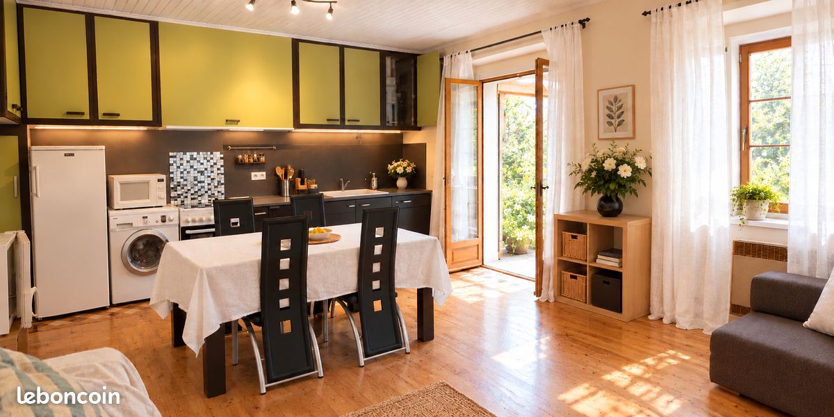 Maison 2 pièces 57 m² · à Varen · 57 m² · 69 000 €