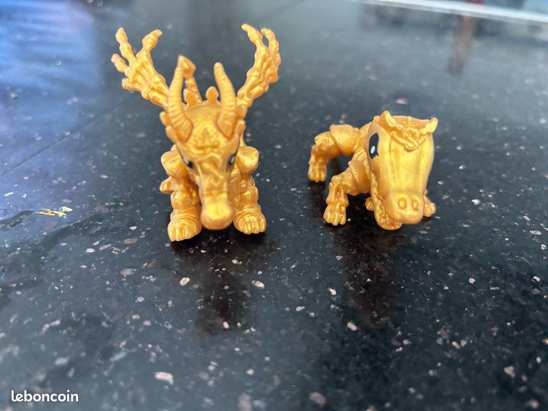 Playset Treasure X King's Gold - Le Tombeau du Trésor (Complet avec Figurines & Accessoires) (image 5)