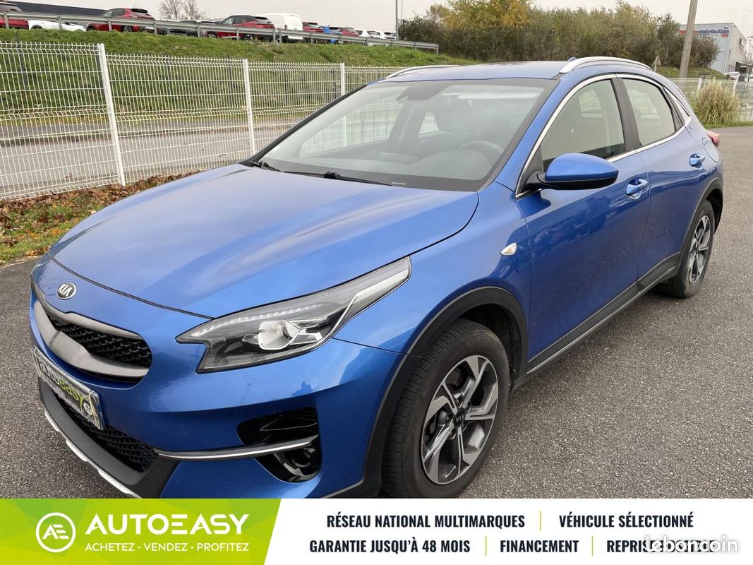 Kia XCeed 1.6 CRDi Eco Dynamics 136CV +ISG ACTIVE (image 1)