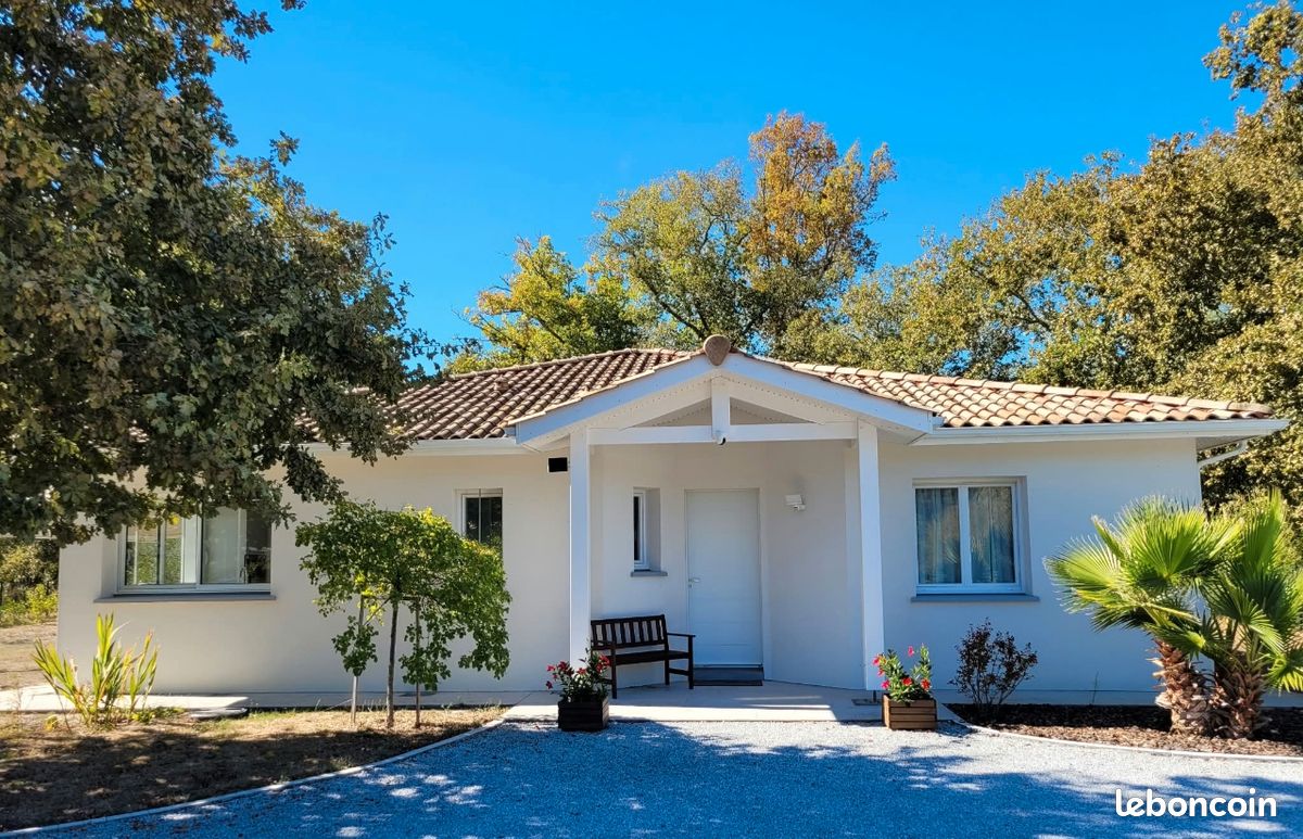 Maison 5 pièces 133 m² · à Mios · 133 m² · 549 000 €