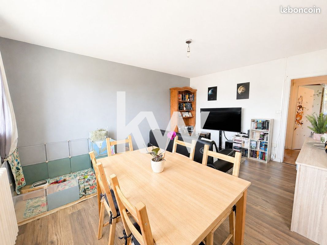 Appartement 4 pièces 67 m² (image 2)