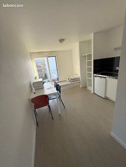 Appartement 1 pièce 21 m² · à Bétheny · 21 m² · 453 €/mois