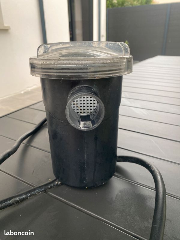 Pompe pour piscine (image 2)
