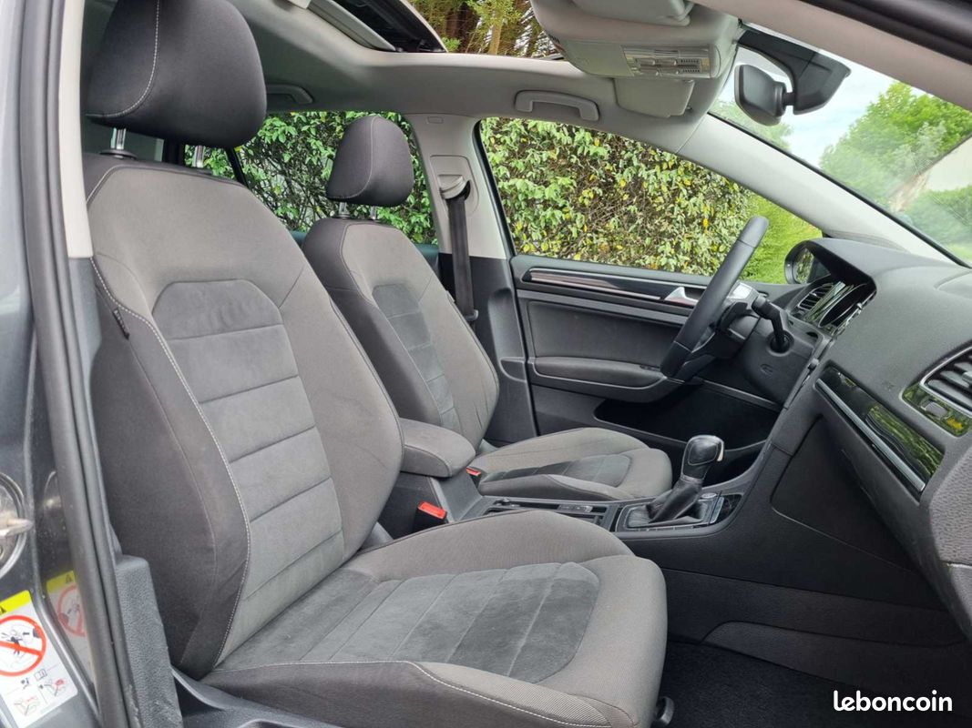 VOLKSWAGEN GOLF 1.5 TSI 150ch DSG7 R-LINE (image 18)