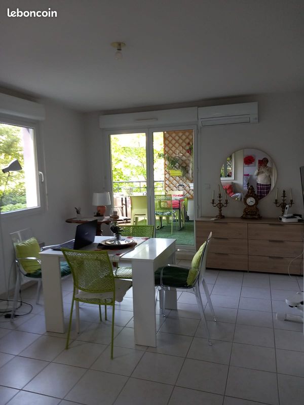 Appartement 2 pièces 43 m² · à Nîmes · 43 m² · 129 500 €