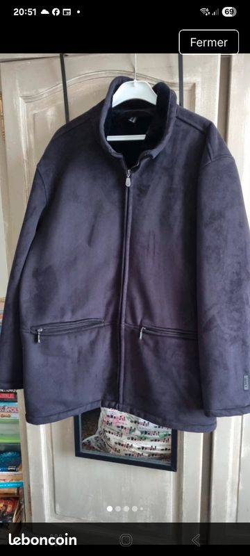 Veste homme 50 (image 1)