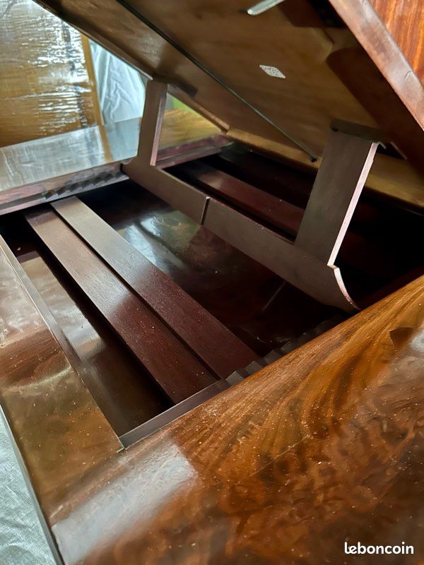 Bureau d’architecte, bureau à la tronchin, 19eme (image 9)