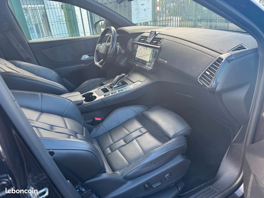 DS DS 7 Crossback 2.0 BLUEHDI 180 GRAND CHIC AUTOMATIQUE (image 17)