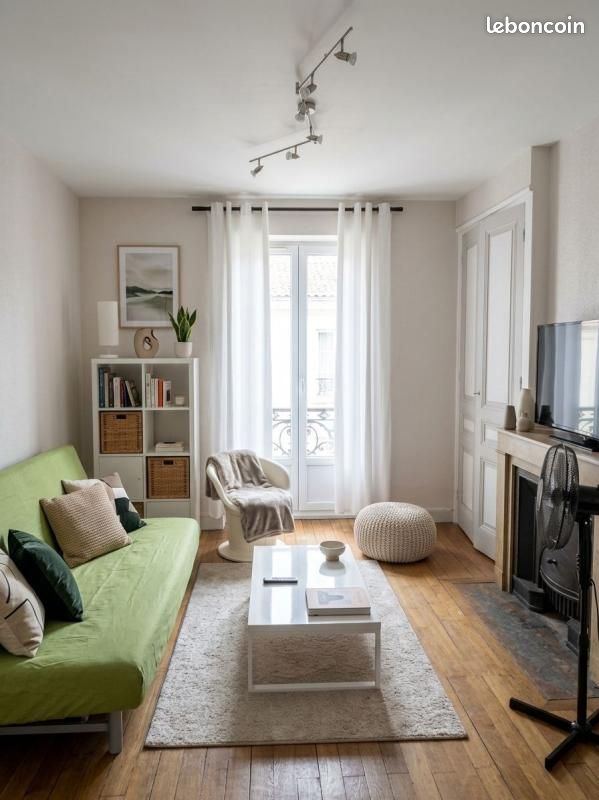 Appartement 2 pièces 54 m² · à Villeurbanne · 54 m² · 209 000 €