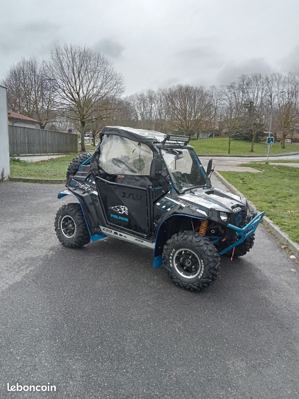 Buggy Polaris Rzr 800 S - Motos