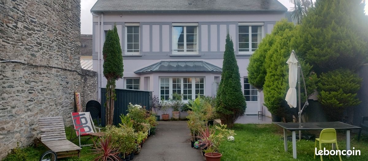 Maison 3 pièces 64 m² · à Cherbourg-en-Cotentin · 64 m² · 890 €/mois