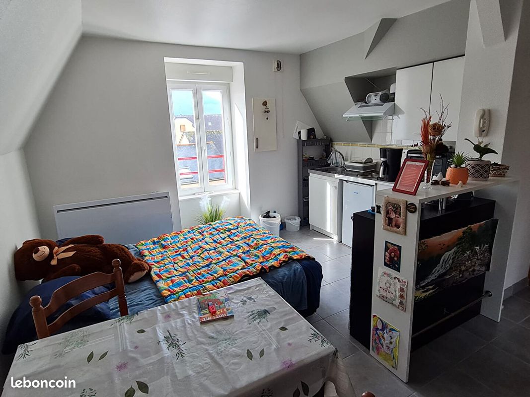 Appartement 2 pièces 32 m² · à Ploërmel · 32 m² · 460 €