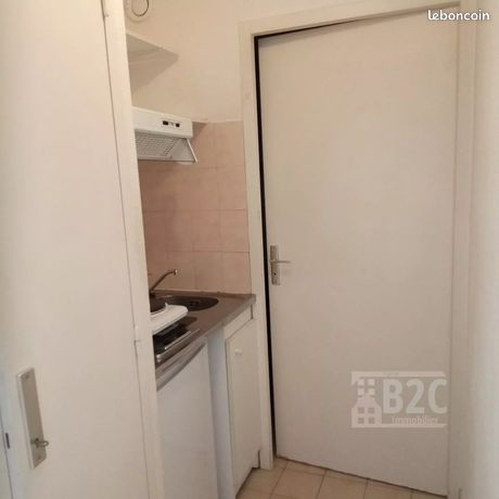 Studio 1 pièce 16 m² — 6