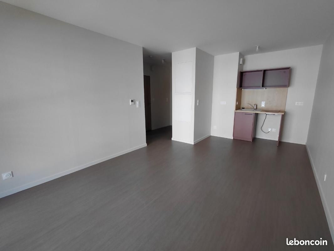 Appartement 2 pièces 39 m² · à Besançon · 39 m² · 680 €/mois