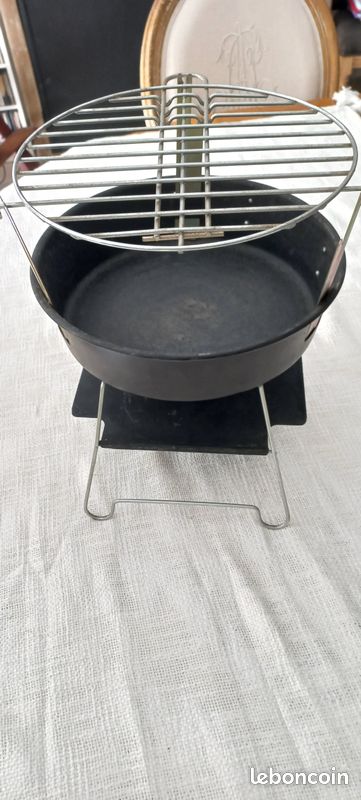 Grill de table (image 2)