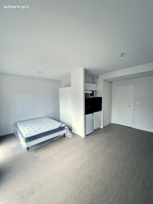 Appartement 1 pièce 26 m² · à La Roche-sur-Yon · 26 m² · 460 €/mois