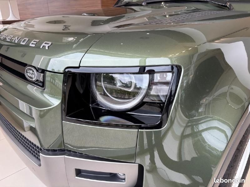 Land-rover Defender 90 3.0 D200 Hard Top S (image 11)
