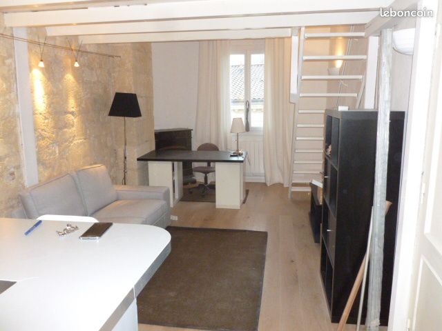 Appartement 2 pièces 33 m² · à Bordeaux · 33 m² · 840 €