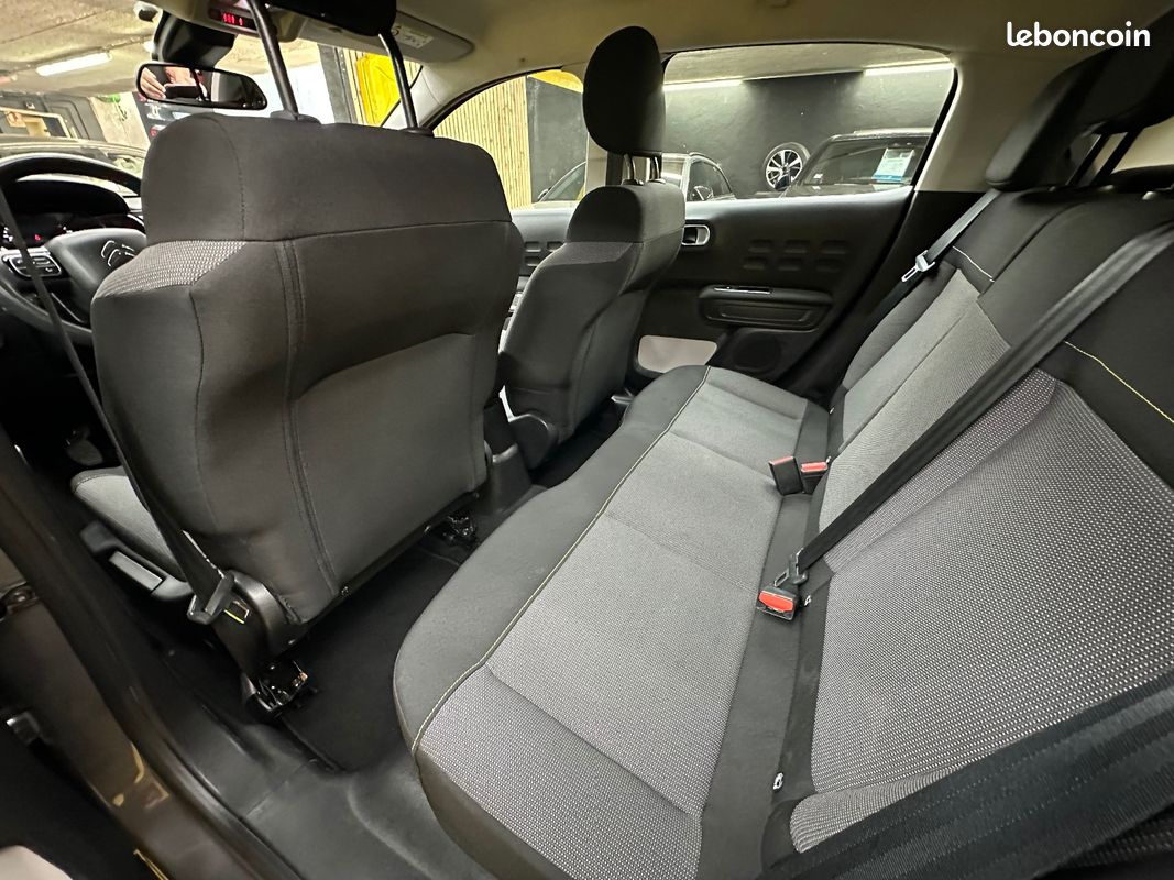 CITROEN C3 BUSINESS 1.6 BlueHDi 75CV SS Feel Business Garantie (image 11)