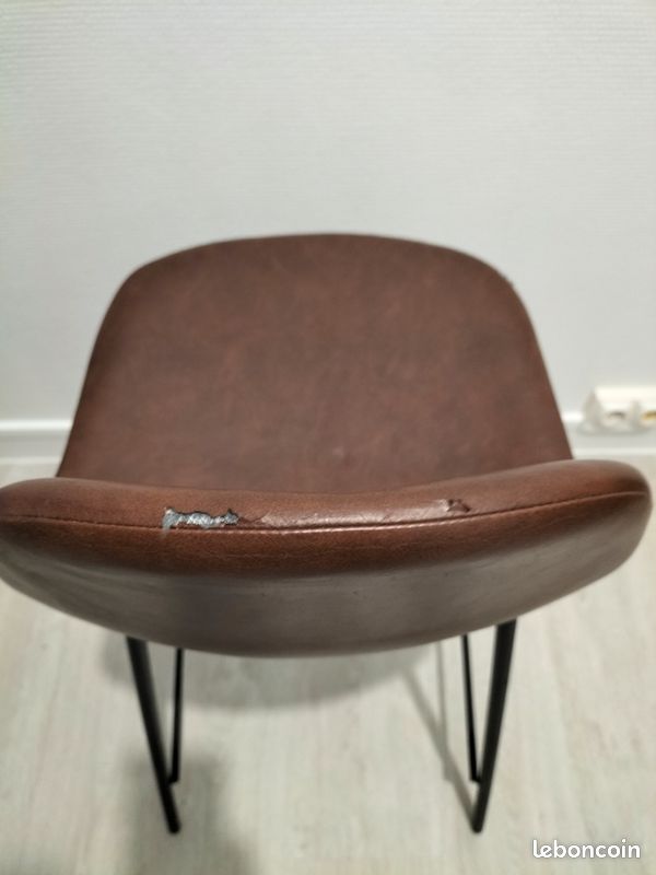 Chaise de bar (image 8)