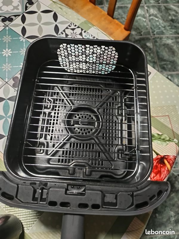 Air fryer Ninja SL400EU - à vendre avant le 08/08/2026 (image 3)