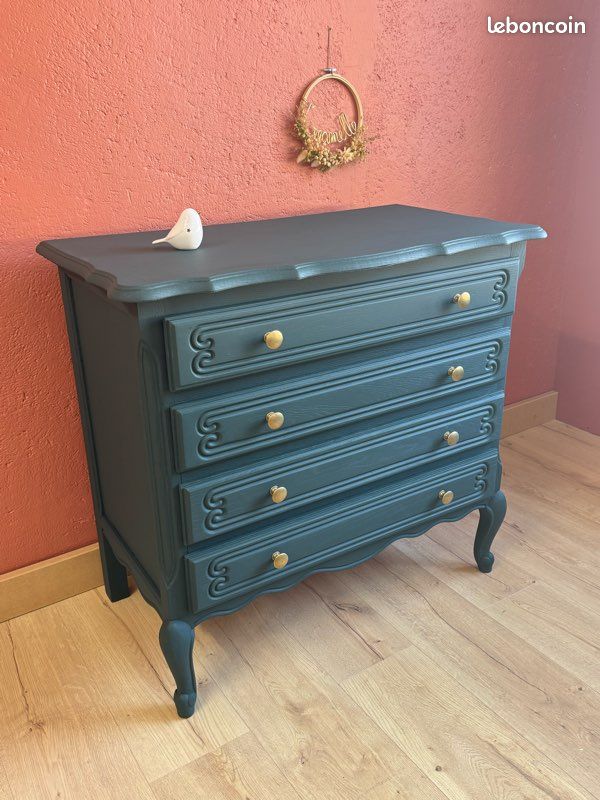 Commode 4 tiroirs (image 2)