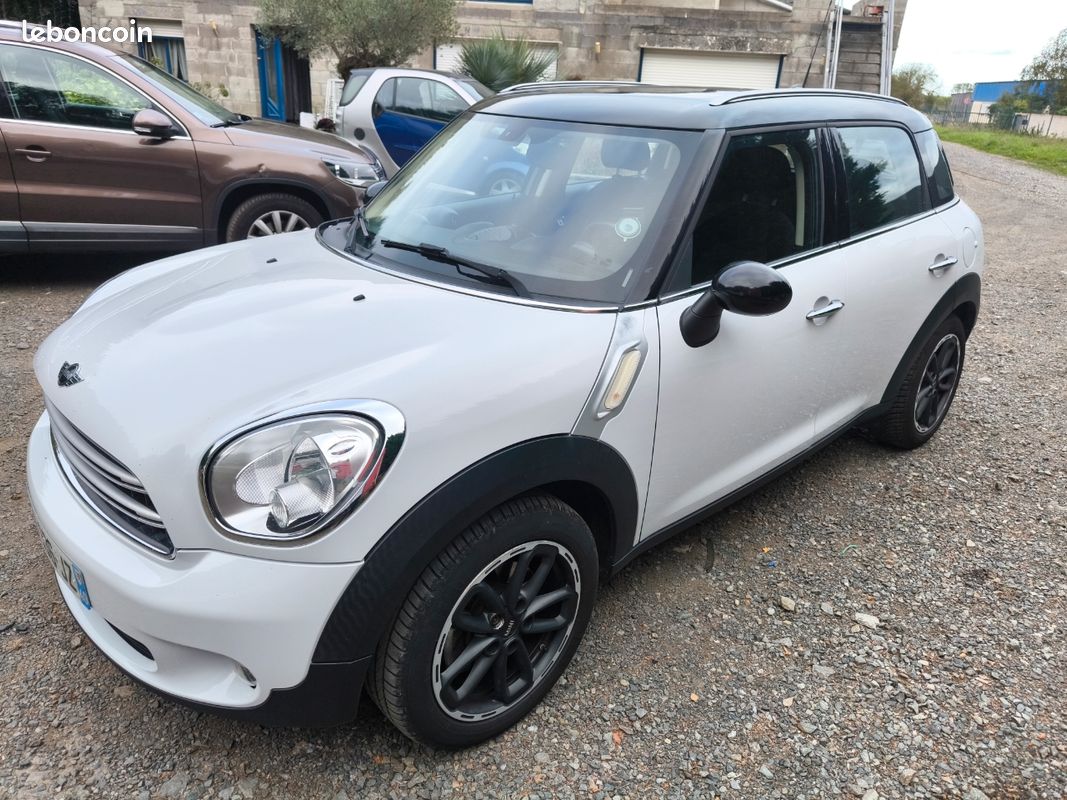 Mini countryman (image 1)